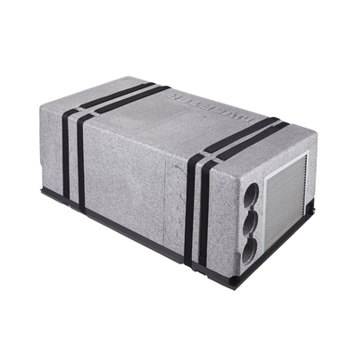 JP 220V 9000BTU Under Bench Electric caravan air Conditioner Parking Cooler 220v air Conditioner for Camper Van