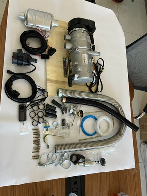 JP 9kw Water Liquid & Gasoline12v for Truck Bus & Boat Digital Display Car Parking Engine Heaters similar to webasto eberspacher work altitude 5000m CE certificate
