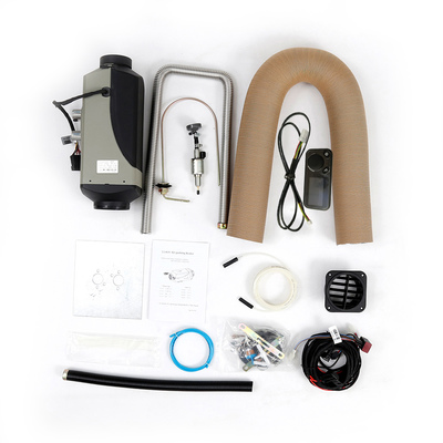 JP 4KW Gasoline 12V DC Air Parking Heater for Camping Similar to Webasto