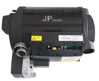 JP Combi Heater 6KW 12V Diesel Air and Water Motorhome RV Camper Heater Similar to Truma