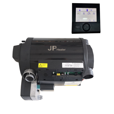 JP Combi Heater 6KW 12V Diesel Air and Water Motorhome RV Camper Heater Similar to Truma