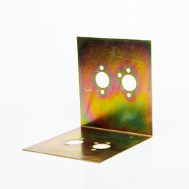 Wholesale yellow L mounting plate with carton package for air parking heater