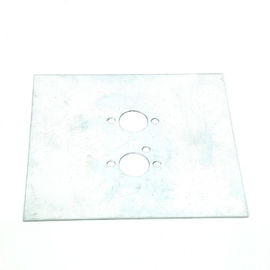3mm Thickness Mounting Plate For JP Webasto Eberspacher Air Diesel Gasoline Heater