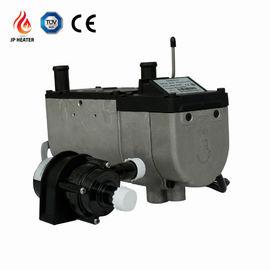 JP YJH-Q5 5kw 12v petrol gasoline engine preheater with plastic fuel tank