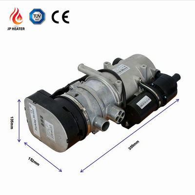 JP Preheat Engine Heater 9KW 24V Diesel Water Car Boat Parking Heater Use LCD Controller