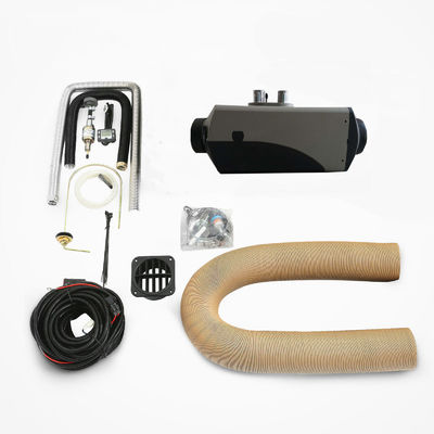4KW DIESEL  AIR PARKING HEATER KEEP MOTOR HOMES WARMER FUEL SPACE VAN