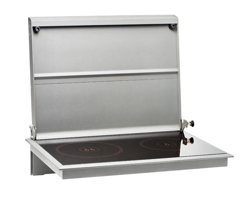 JP 2.2kw Diesel Stove Cooker And Air Heater Combi For Motorhome