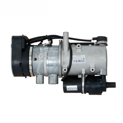 CE TUV JP 24V 9kW Diesel Water Heater LCD Digital Controller 5L Iton Fuel Tank